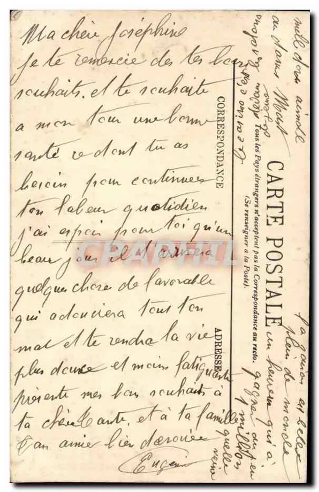 Monte-Carlo — O Casino — LL. n°39 - Verso