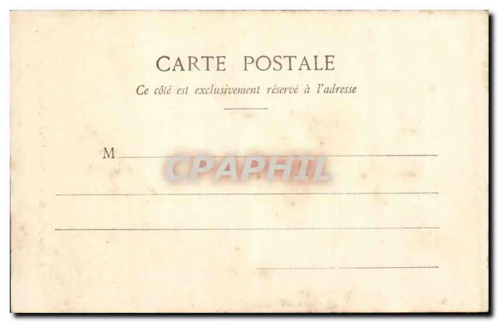 Bar-le-Duc - Estátua do Marquês Oudinot, Duque de Reggio — Vve Em. Collot, Bar-le-Duc - Verso