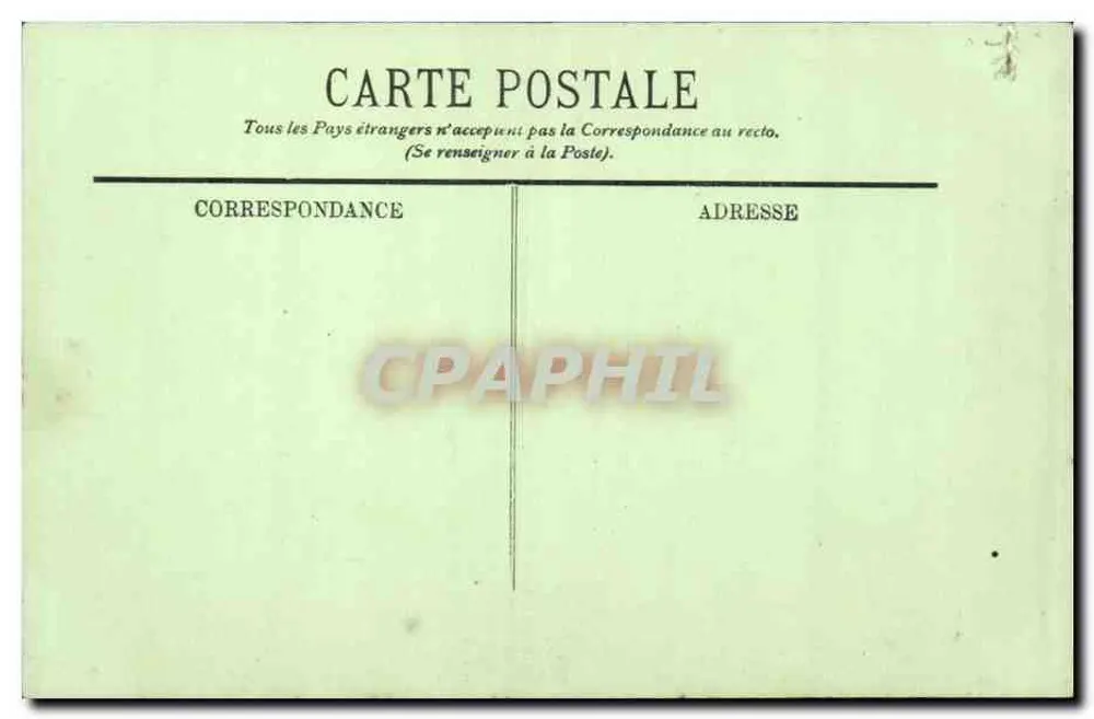 NANCY — Igreja dos Cordeliers — LL. n° 100 - Verso