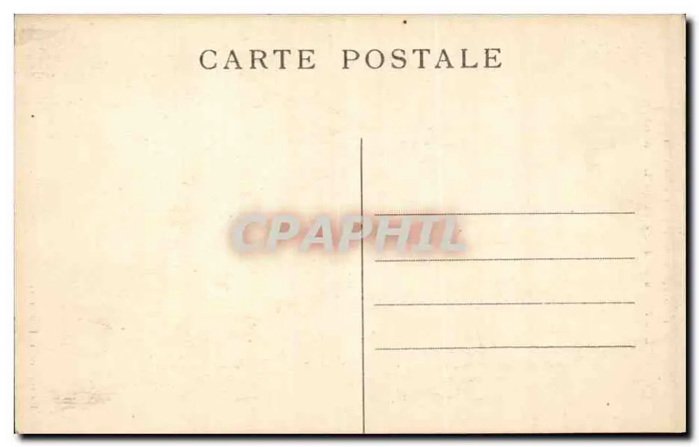Umgebung von PONTARLIER — Festungen Joux und Larmont — Faivre-Locca, Pontarlier - Rückseite