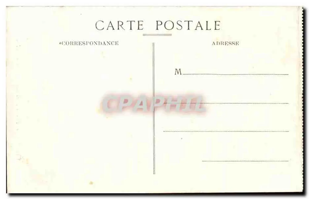 Bayonne - As Flechas da Catedral e o Claustro — M.D. — n°102 - Verso