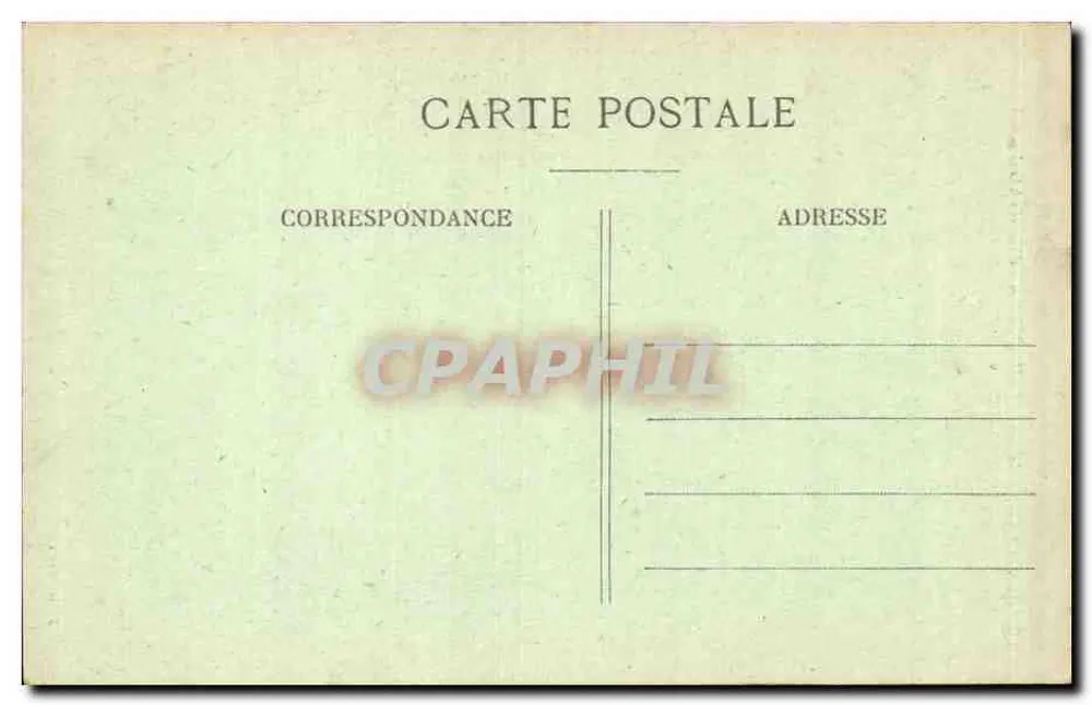 PLOUGASTEL-DAOULAS — O Calvário — J. D., Brest - Verso