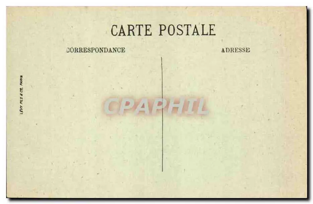 Amiens — A Fontaine Herbert — LL - Verso
