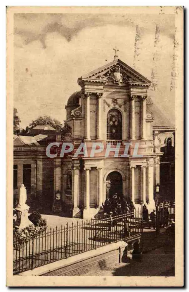 Capela das Carmelitas de Lisieux — n°39 - Frente