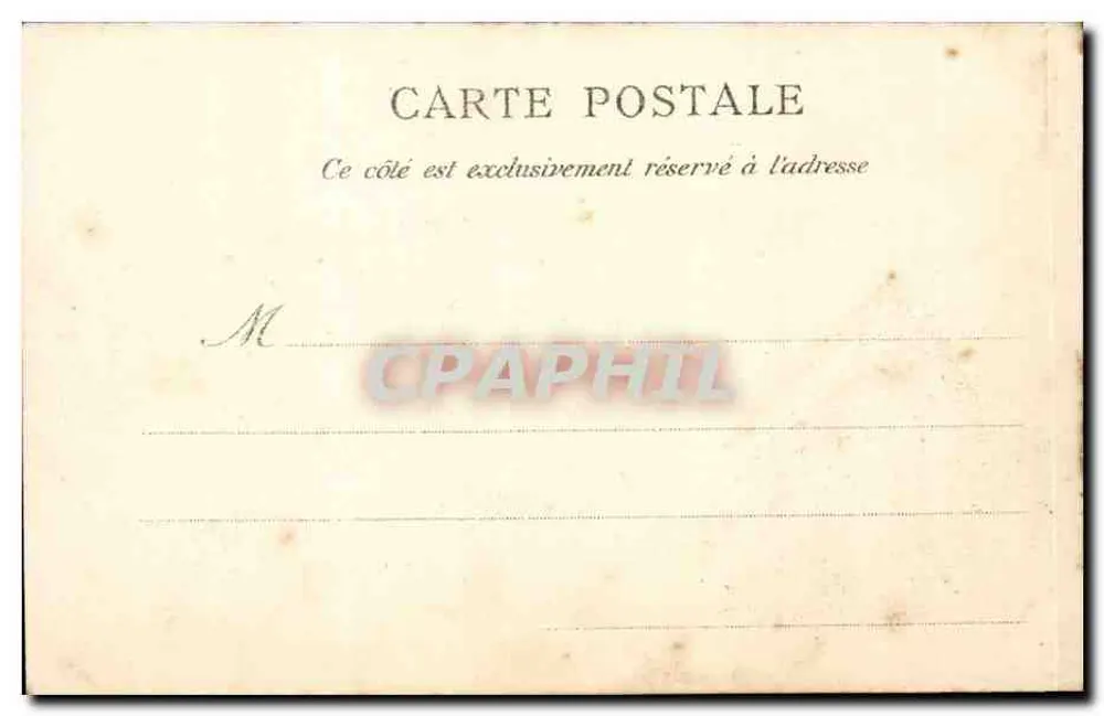 Orléans — Katedra — J. Longé, Wyd. Orléans, nr 23 - Rewers