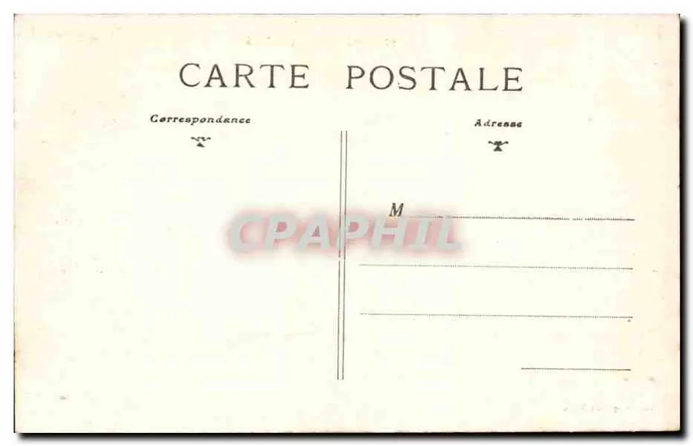 Nevers — A Catedral — Edição especial N. 67 - Verso