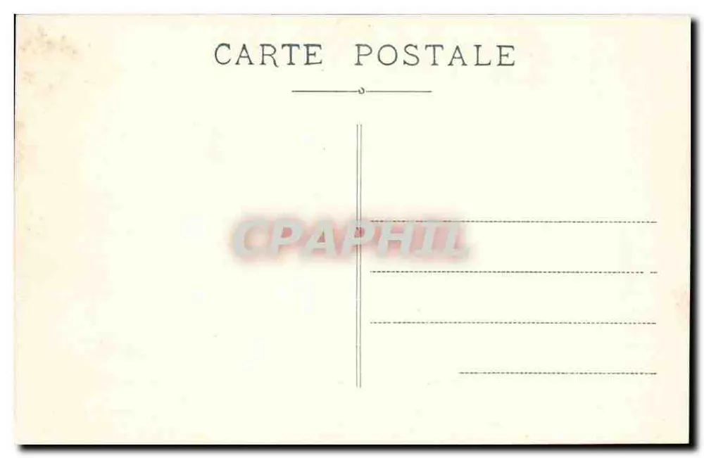 Padirac — Die Tränen des Sees Pluie — Librairie Baudel, St-Céré (Lot), n°297 - Rückseite
