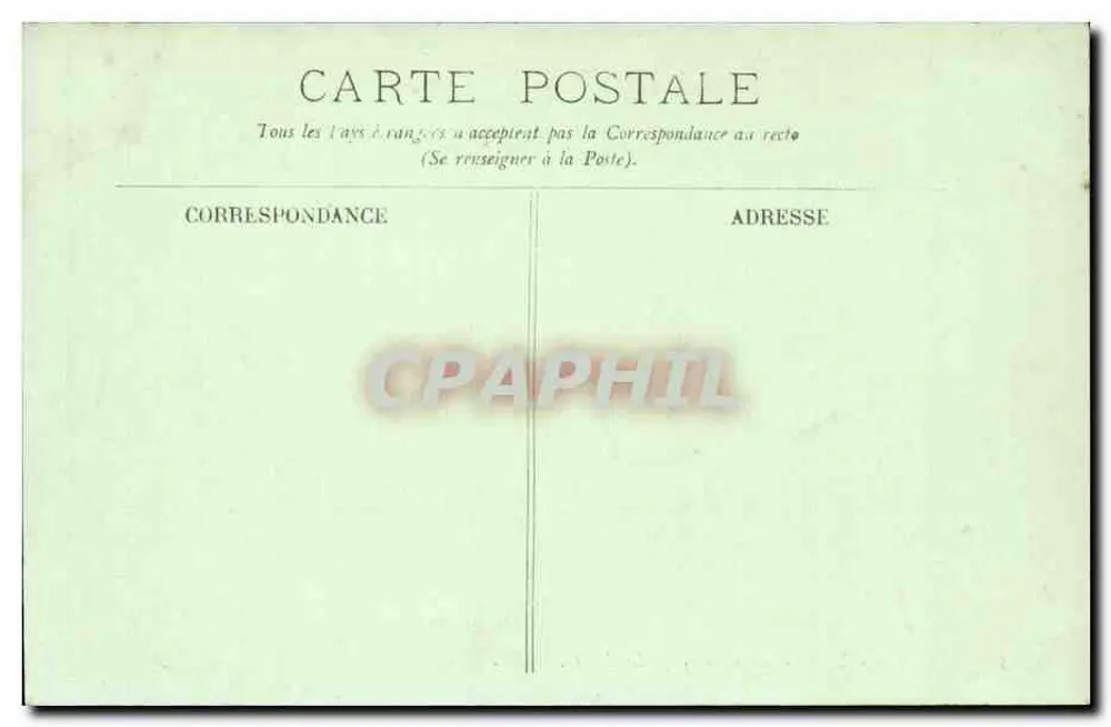 Bayonne — A Catedral — O Claustro — LL. - Verso