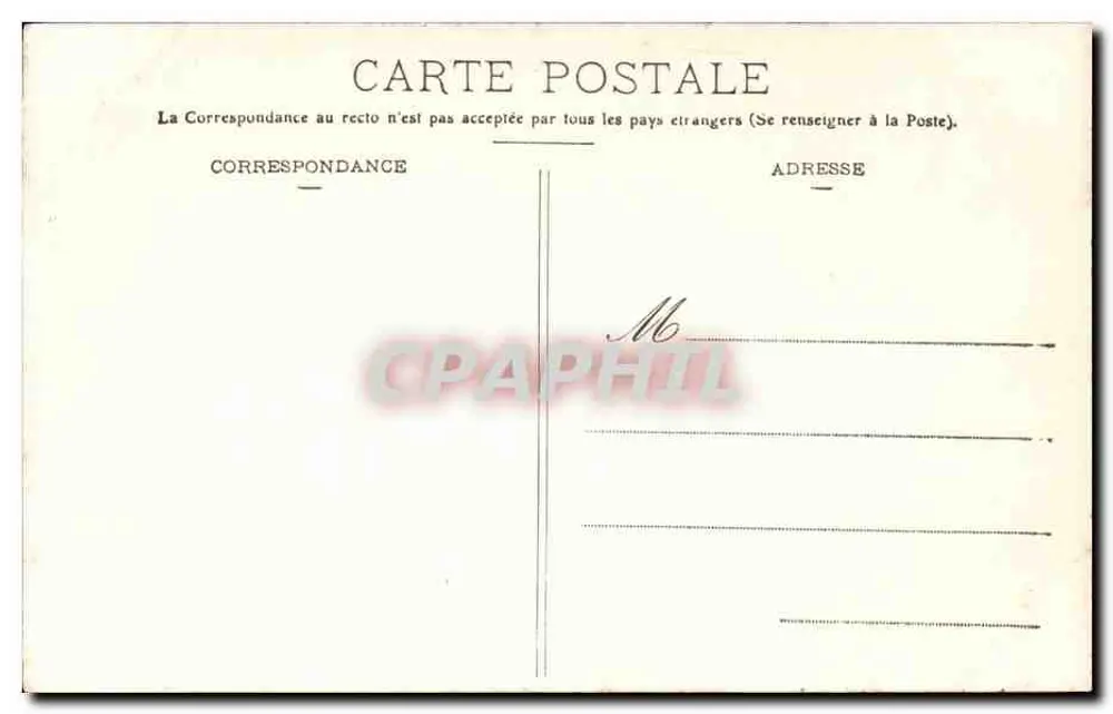 Prats-de-Mollo (Pyr.-Or.) — Forte Lagarde — Grés editor - Verso
