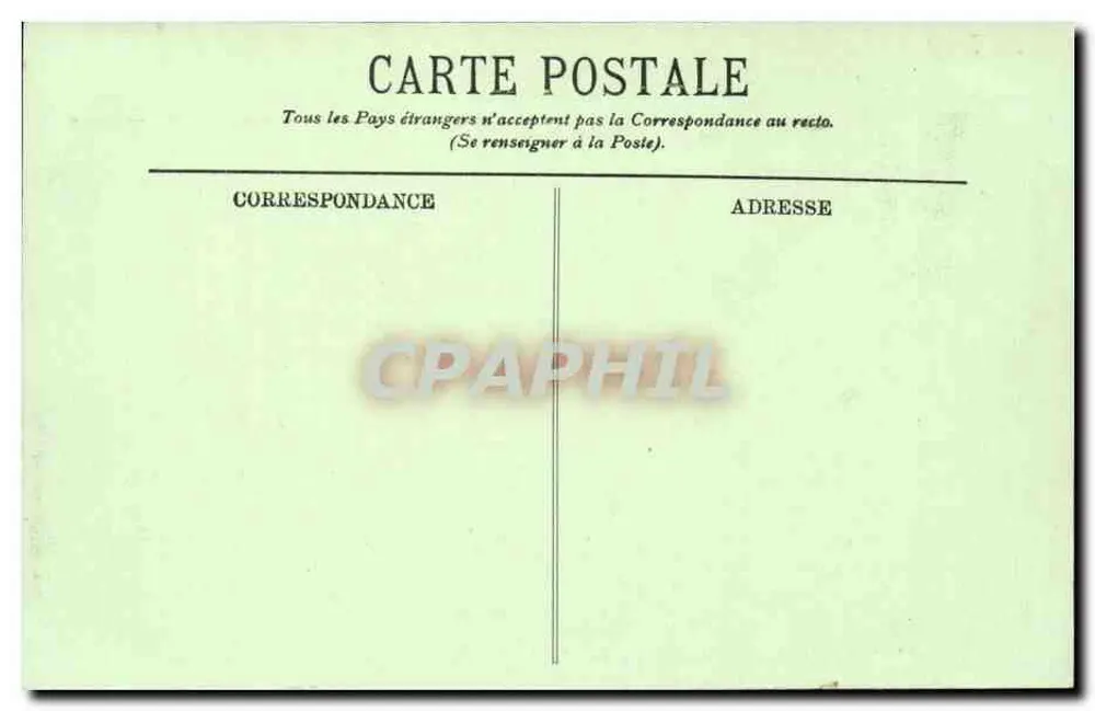 Biarritz — Pobrzeże Basques — LL, nr 70 - Rewers