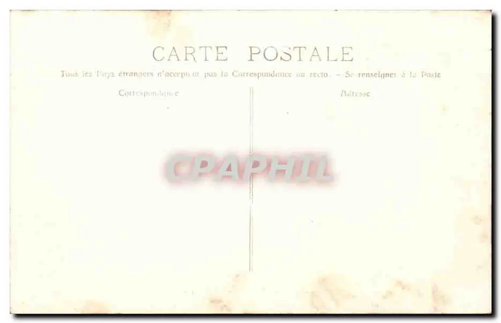 Avignon - Os Muros — editor Massipille, n° 941 - Verso