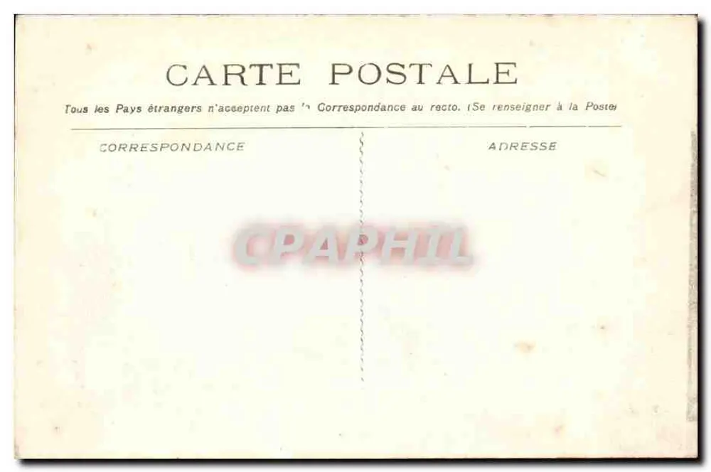 Avignon - Os Muros — Editor Prévot - Verso