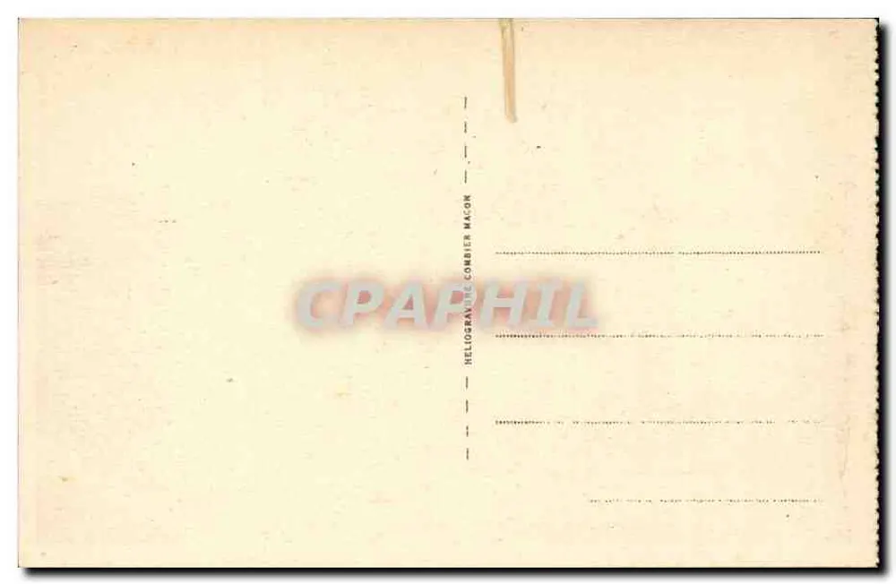 Lisieux (Calvados) — Capela do Carmelo — Editor Cim - Verso