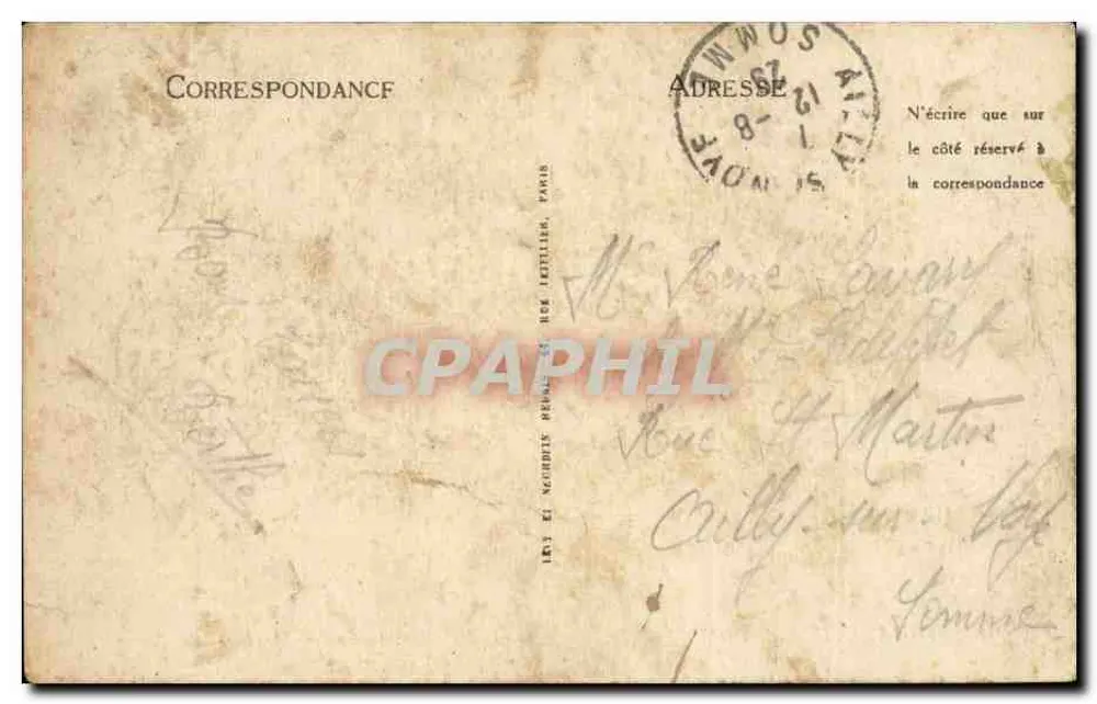 Castillo de Compiègne — Galerías de Tapices, 'Bodas de Jason' — J.L. - Reverso
