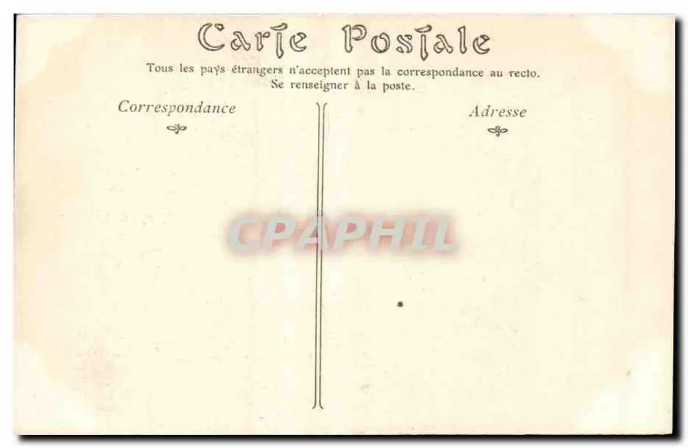 Bayonne — Abside da Catedral — ND Phot, n°14 - Verso