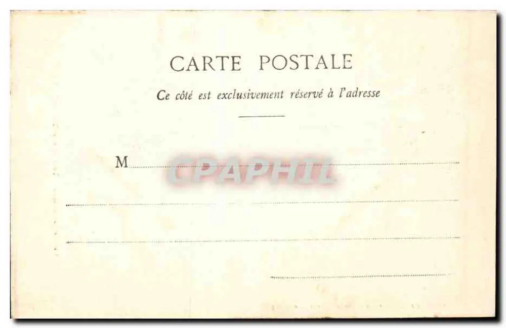 Cité de Carcassonne — Tour Pinte und Tour de Justice — Librairie P. Abadie, 36, rue de la Gare, Cluzon - Rückseite
