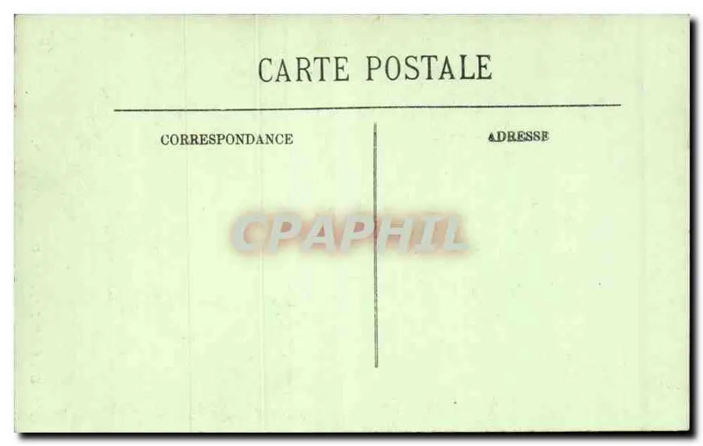 Clermont-Ferrand — Torre da Bayette — LL. — n° 206 - Verso