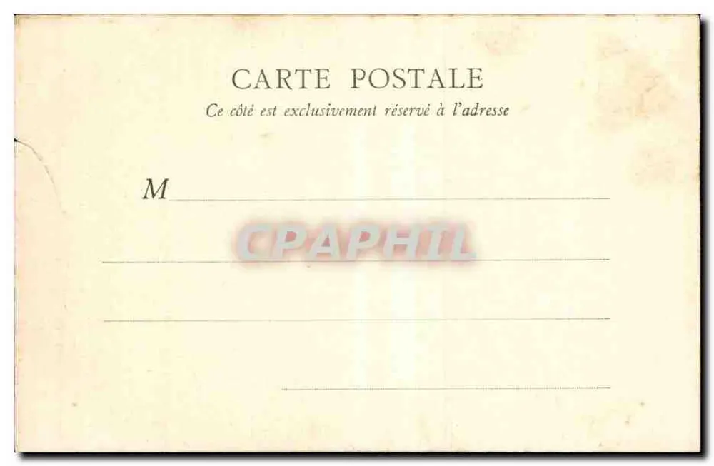 Bourges - Hôtel Jacques-Cœur - Pavillon de la chapelle - Verso