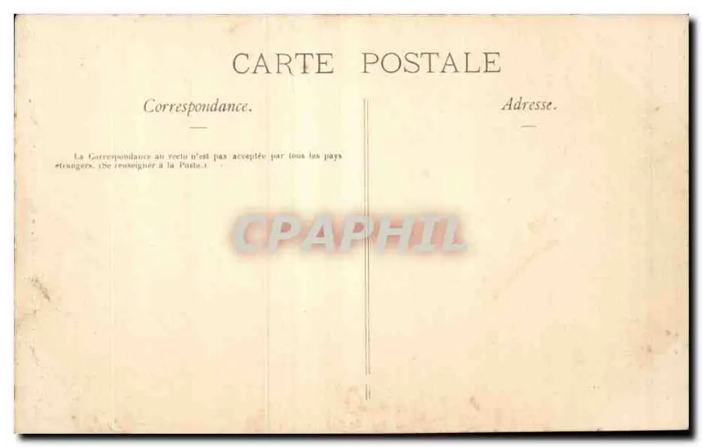 Os Penitentes de Gênes — Cachoeiras do Serpente — Editor: Berg-Bohnes - Verso