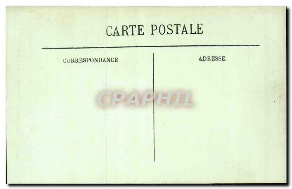 Varengeville - Manoir d'Ango - La Cheminée Renaissance — LL. - Rückseite