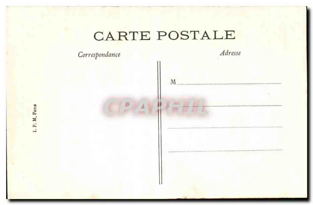 Avignon — Porta do Palácio dos Papas — Sarrazin em Avignon - Verso