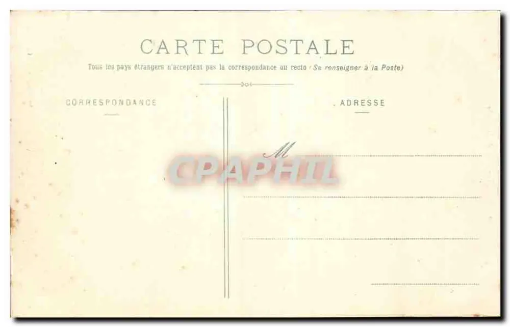 NANCY — Porta da Craffe — editor não identificado - Verso