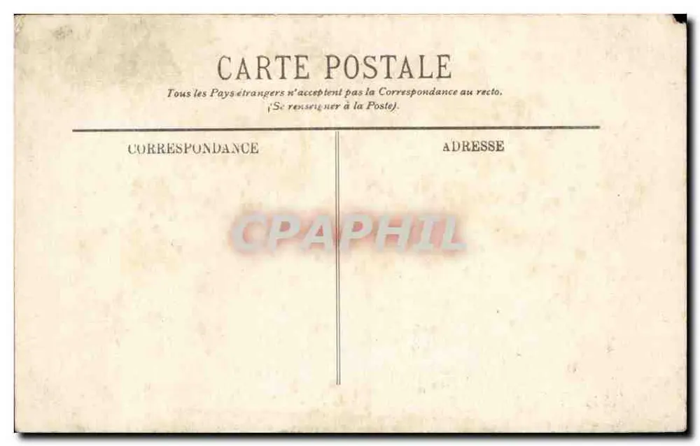 Lourdes — A Aparição. — I.N.P. 237 - Verso