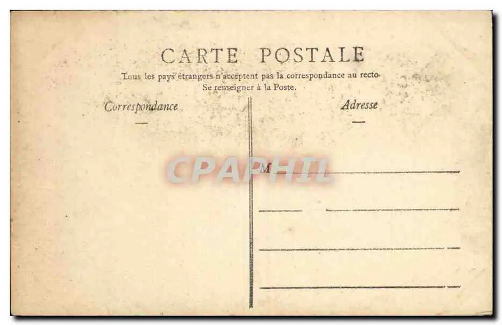 Bernadette Soubirous — Lourdes — Viron, fotógrafo-editor Lourdes - Verso