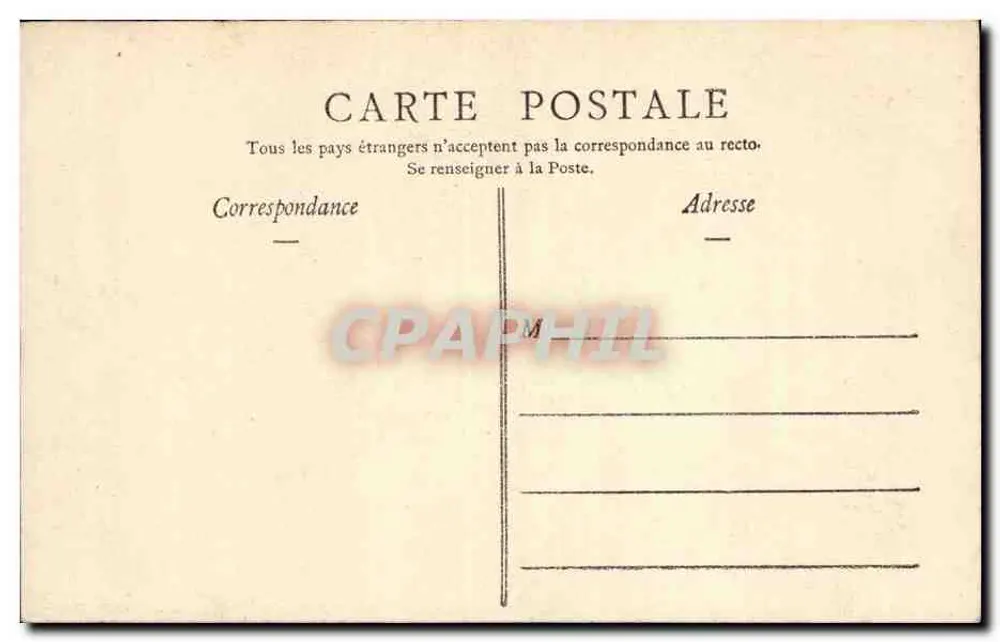 Lourdes — Mosaicos — A Ressurreição — Viron, fot.-édit. Lourdes - Verso
