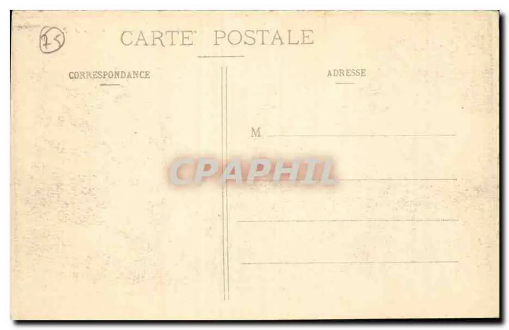 Parigi - Il Grande Palazzo - A. R. - n°130 - Verso