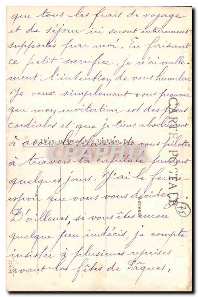 Paris — Grands Boulevards à la Porte Saint-Denis — Boulevards e a porta Saint-Denis — Renne Tiziano - Verso