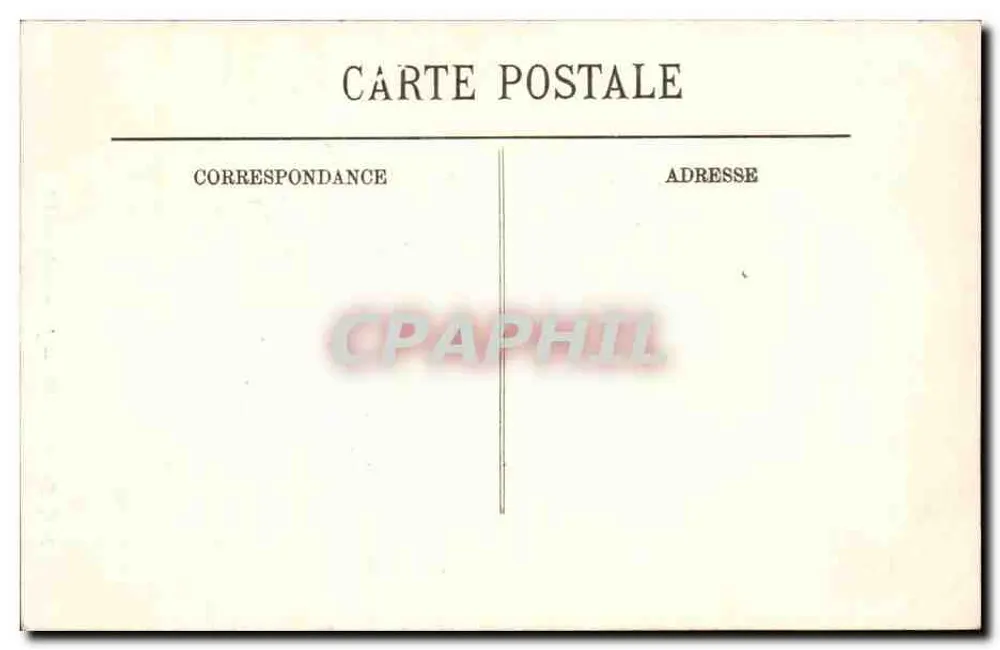 Jovem Árabe — LL. — SCÈNES ET TYPES. — N° 6258 - Verso