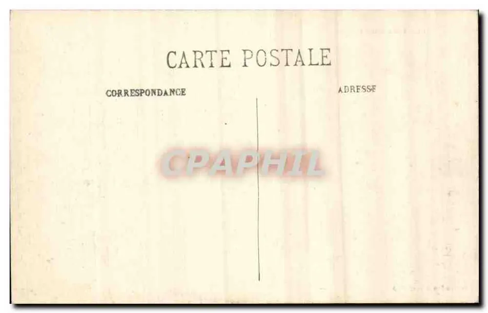Trabalhador Kabyle — Coleção Ideal P. S. — n°38 - Verso