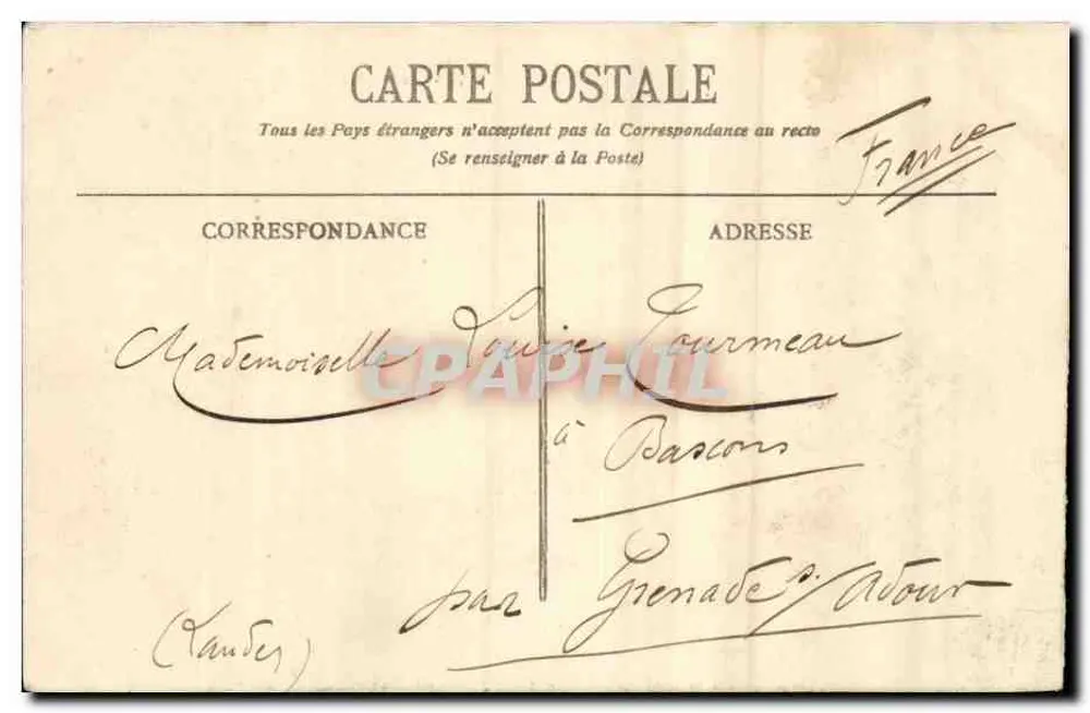 Panorama de ORAN — E.S. 245 — Editora E.S. - Verso