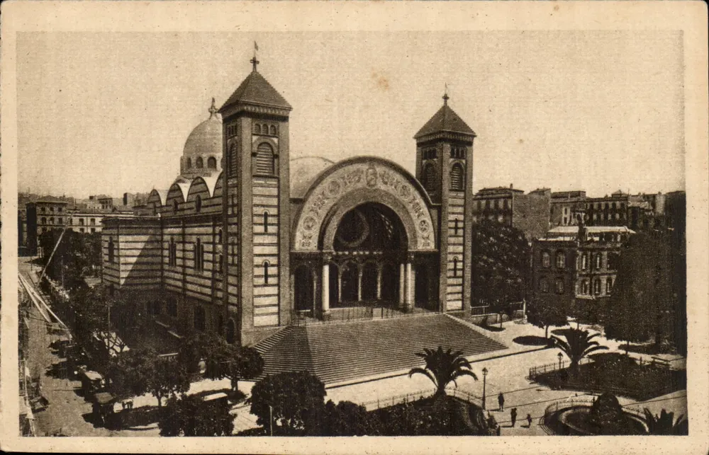 Igreja de Santa Maria Maior — Roma — editor desconhecido, número de série não visível - Frente