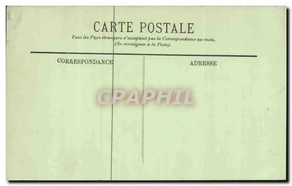 Ouled-Nail en palanquín — SCÈNES ET TYPES — LL. n° 6005 - Reverso