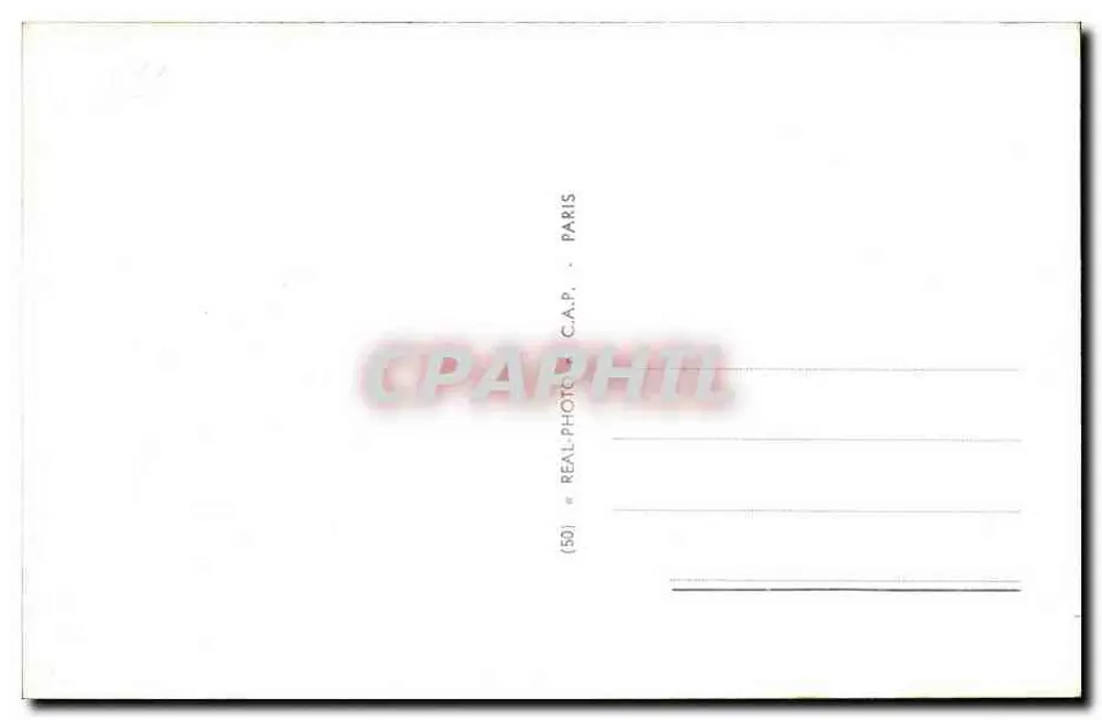 Wüste Sahara — Umgebung von Biskra — Aufnahme vom Sfa-Pass — n°45 - Rückseite