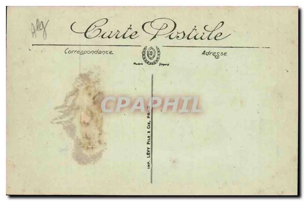 Bougie - O Cap Carbon - LL - Verso