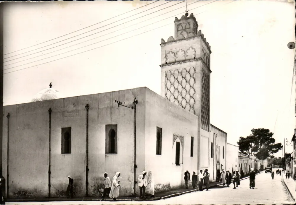 Marnia - A Mesquita — 1507 — Réal-Photo - Frente