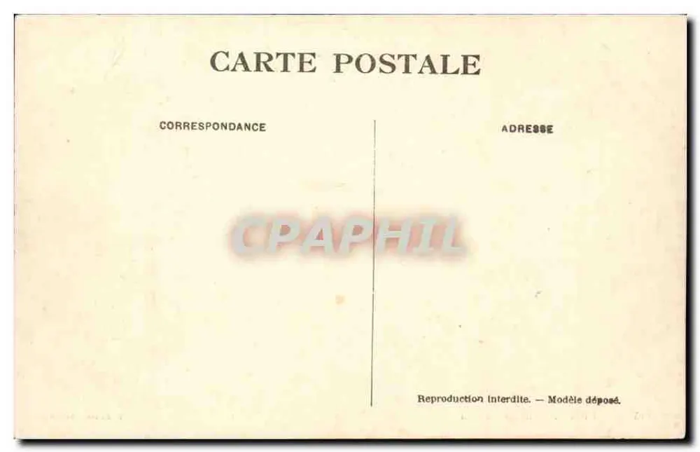 Col de Taghla — Argélia — J. Geleer, fot.—Alger - Verso