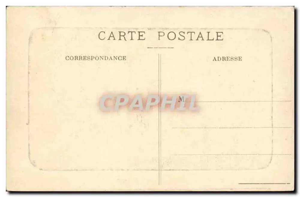 Philippeville — Vista geral — Editor não identificado - Verso