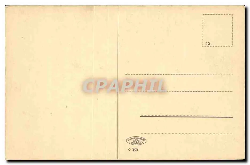कोलोन, डॉम, दक्षिण गेट — संख्या 268 - पीछे