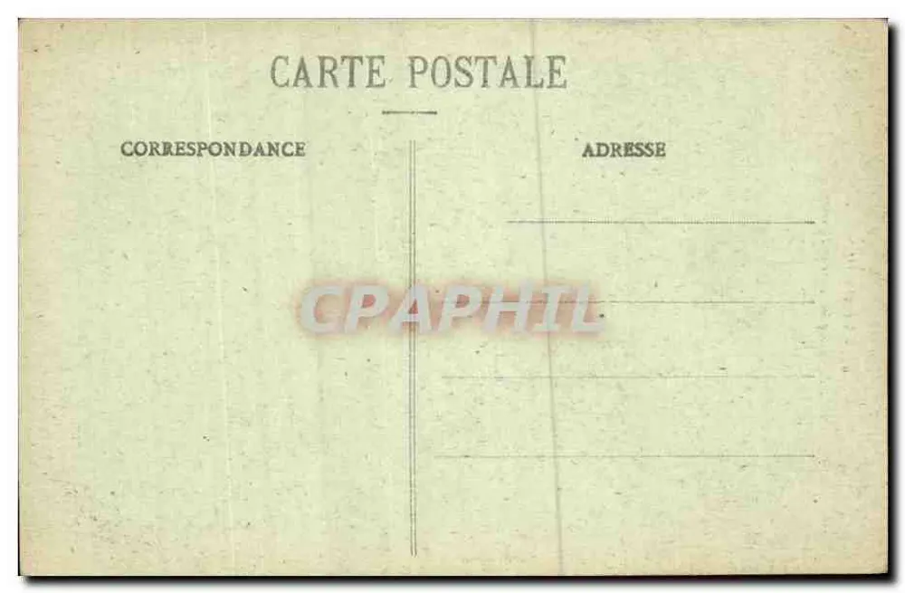 Thessaloniki — Türkische Moschee Djami — unbekannter Verlag, Nr. 95 - Rückseite