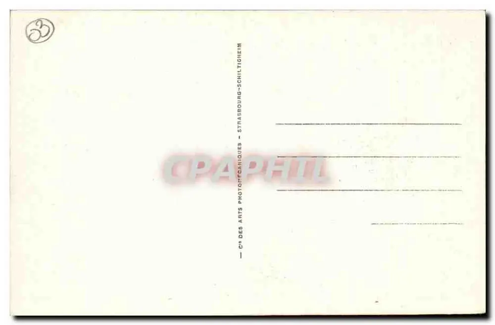Vicby — Os Banhos de 3ª Classe — Cap - Verso