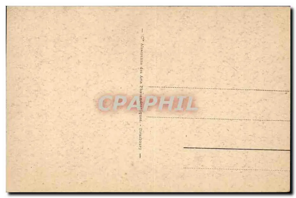 विची - कैसिनो के प्रवेश - श्रृंखला 89 - अज्ञात प्रकाशक - पीछे