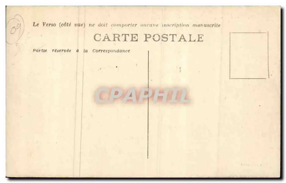 St-Lizier — Vista Geral - Sul — 24. St-LIZIER — Vista Geral - Sul - Verso