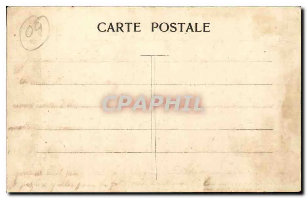Camon — Alte Abtei des 8. Jahrhunderts - Gut erhaltene Mauern des 19. Jahrhunderts — L'Artège, n°141 - Rückseite