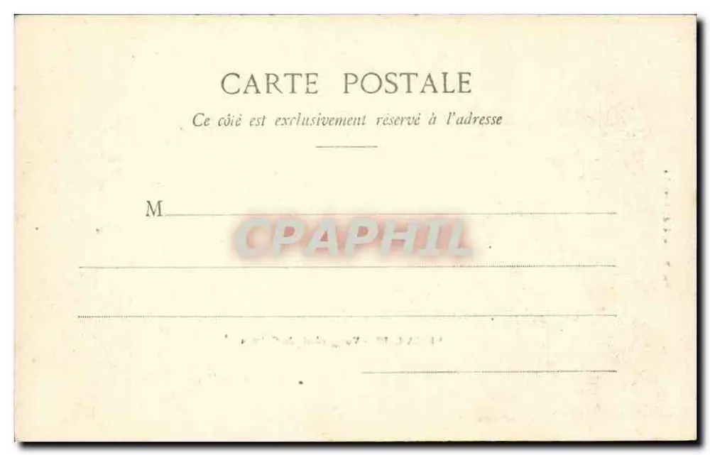 Versailles - Vista geral do Castelo — Mina Morau, edição Versailles - Verso