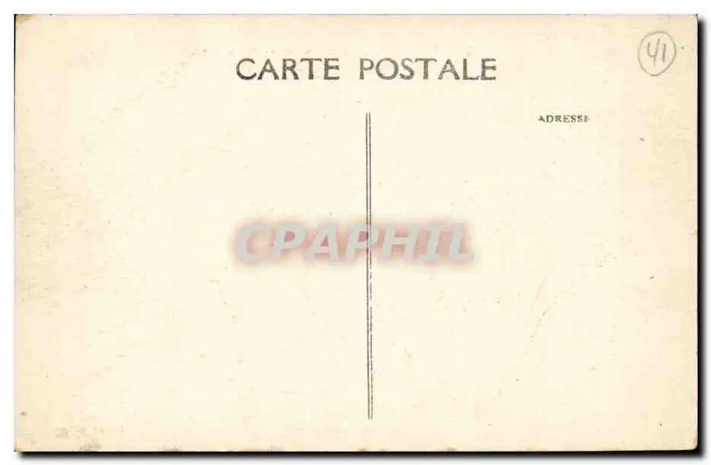 Mesland (L.-&-C.) — Castelo do Lago — editor Garrot - Verso