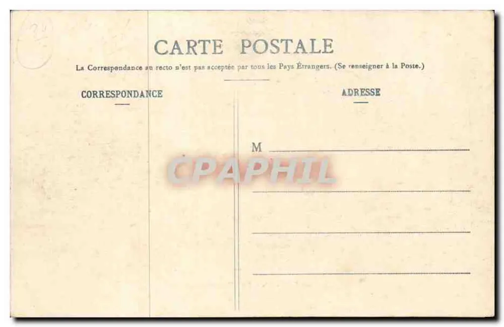 Béziers — Les Halles — M. Pons, fot. - Verso